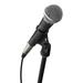 Open Box Shure SM58 Microphone with XLR Cable and Stand