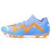 PUMA Future Match FG/AG Blue Glimmer/Puma White/Ultra Orange 12 D (M)