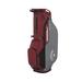 NEW 2024 Callaway Fairway+ Brick/Charcoal Heather Double Strap Stand/Carry Golf Bag