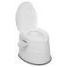 Portable Toilet Seat Travel Camping Hiking Outdoor Indoor Potty Travel 5L