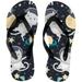 GZHJMY Flip Flops Cute Cat Animal Cartoon Space Galaxy Stars Slippers Sandals for Women Men Boy Girl Kid Beach Summer Yoga Mat Slipper Shoes