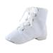 Ketyyh-chn99 Toddler Boys Girls Sneakers Kid s Walking Sneakers Little/Big Girls Sneakers Slip-on Tennis Shoes White 13