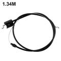 BLUESON Lawn Mower Lawnmower Throttle Pull Cable Engine Control Cable for Lawn Mower