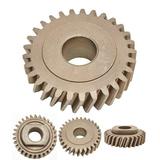 LLDI Kitchen Aid Mixer Worm Gear W11086780 9703543 9706529 Replacement for W10916068