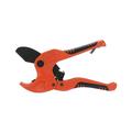 Spirastell Tube Cutter Tube Cutter PVC Pipe PPR Plastic Pipes 1-5/8 inches Cutter PVC Cutter Tool Pipe Cutter - Ratchet HUIOP PPR Pipes - Cutter to1-5/8 - Vibrant Color Cutters Durable