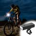 Gnobogi Bicycle Accessories Bicycle Headlights Charging High Light Flashlights Cycling Equipment Bicycle Night Riding Accessories Mountain Headlights for Outdoor Sports Fitness Clearance