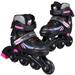 1 Pair Inline Skates Womens Inline Skates Men Inline Hockey Skates Inline Skates Adult With Storage Bag Size M