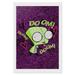 Invader Zim Gir Diamond Art Kits for Adults Kids DIY 66D Round Full Drill Diamond Art Very Suitable for Home Leisure and Wall Decoration 12 Ã—16