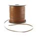 Tan Plastic Craft Lace Lanyard Gimp String Bulk 100 Yard Roll