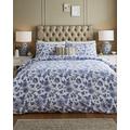 Julipa Toile Print Duvet Cover Set