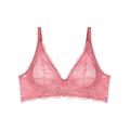 Triumph - Non-wired bra - Pink 34E - Amourette Charm - Unterwäsche für Frauen