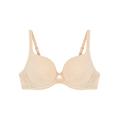 Triumph - Shaping bra - Beige 34D - Wild Rose Sensation - Unterwäsche für Frauen