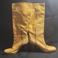 Coach Shoes | Knee High Coach Boots | Color: Tan | Size: 9