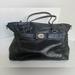 Kate Spade Bags | Kate Spade New York Hampton Road Janie Leather Handbag Purse Black Large Womens | Color: Black/White | Size: Os