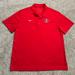 Nike Shirts | Nike Dri-Fit San Diego State Men’s Red Polo Size Xl | Color: Red | Size: Xl