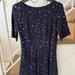 Kate Spade Dresses | Brand New - Kate Spade Dress, Size Small | Color: Blue | Size: S