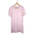 Madewell Dresses | Madewell Pink T-Shirt Dress Short Sleeves Size Small | Color: Pink | Size: S