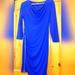 Jessica Simpson Dresses | Jessica Simpson Cobalt Blue Dress | Color: Blue | Size: 10