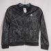 Adidas Jackets & Coats | Adidas Tricot Full Zip Jacket Black | Color: Black/Gray | Size: Lb