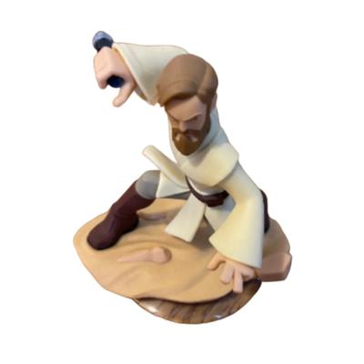 Disney Video Games & Consoles | Disney Infinity 3.0 Edition: Star Wars Obi-Wan Kenobi Figure | Color: Brown/Cream | Size: Os
