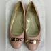 Coach Shoes | Coach Bianca Womens Size 11 Blush Pink Slip On Loafers Flats Shoes - Gently Used | Color: Pink | Size: 11