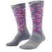 Nike Underwear & Socks | Nike Elite Dri Fit Crew Socks - Da5063 684 - Multi-Color - Men's Sz Xl 12-15 | Color: Pink | Size: Xl