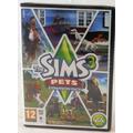 The Sims 3 Pets Expansion Pack, New And Sealed