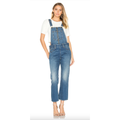 Levi's Jeans | Levi's Orange Tab Overalls In Tomorrow's Parties Denim 29954 | Color: Blue/White | Size: 27