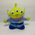 Disney Toys | Disney Pixar Toy Story Green Space Alien Plush Stuffed Character Doll 7” Toy | Color: Blue/Green | Size: 7”