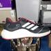 Adidas Shoes | Adidas Climawarm Ltd Black/Red/White Men's Running Shoes Size 7 No Lid | Color: Red | Size: 7