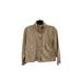 Michael Kors Jackets & Coats | Michael Kors Canvas Anorak Designer Jacket Coat Women's Medium Khaki Nwt $150 | Color: Brown | Size: M