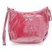 Coach Bags | Coach Red Patent Leather Cross Body Bag Handbag Purse | Color: Red/White | Size: Os