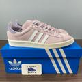 Adidas Shoes | Adidas Originals Campus 80s Almost Pink If5335 Casual Shoes Sneakers Mens Sz | Color: Pink/White | Size: Various