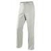 Nike Pants | Nike 472532 Dri-Fit White Flat Front Tech Golf Pants 36x30 | Color: White | Size: 36