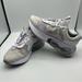 Nike Shoes | Nike Air Max 2021 Girls Running Shoes Size 6.5y White Sneakers Da3199-100 | Color: Gray/Purple | Size: 6.5g