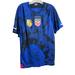 Nike Shirts | Nike Official Men's Usa Usmnt Away Match Jersey Fifa 2019 Blue Soccer Mens Sz M | Color: Blue | Size: M