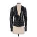 Elie Tahari Jacket: Black Jackets & Outerwear - Women's Size 2