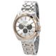 Citizen Peyten Chronograph Eco-Drive Silver Dial Two-Tone Men's Watch CA4516-59A