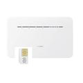 Huawei B535-235 4G+ Cat6 LTE Dual Band Gigabit Router with Unlimited Three Data SIM Card Bundle