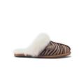 Australia Luxe Collective Women's Closed Mule, Zebra, X-Small UK