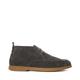 Dune Mens CAMLY Suede Lace-up Chukka Boots Size UK 9 Flat Heel Suede