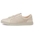 Frye Women's Ivy Court Low Lace Sneaker, Ivory, 5 UK