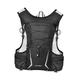 Harilla Pack Backpack Water Bladder Bag Lightweight Bike Backpack Biking Backpack for Men Women Climbing Skiing , Black 17.5x21.5x43cm