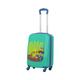 FUL Minions 21 Inch Kids Rolling Luggage, Hardshell Carry On Suitcase with Spinner Wheels, Teal, Teal, 21 Inch, Minions 21 Inch Kids Rolling Luggage, Hardshell Carry on Suitcase With Spinner Wheels