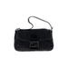 Fendi Shoulder Bag: Black Marled Bags