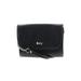 Liz Claiborne Crossbody Bag: Pebbled Black Solid Bags