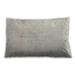 Ahgly Company Traditional Classic Indoor-Outdoor Dirty White Gold Lumbar Throw Pillow