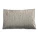 Ahgly Company Contemporary Modern Indoor-Outdoor Golden Silk Gold Lumbar Throw Pillow