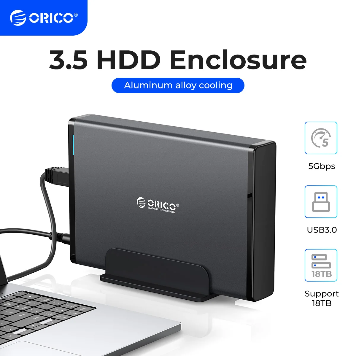 ORICO 3.5 