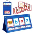 Word importer Pocket Chart pour enfants tableau de poche correspondance d'images jeu de mots